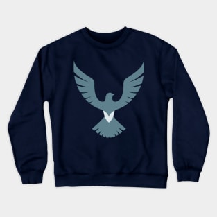 Soaring Dove Crewneck Sweatshirt